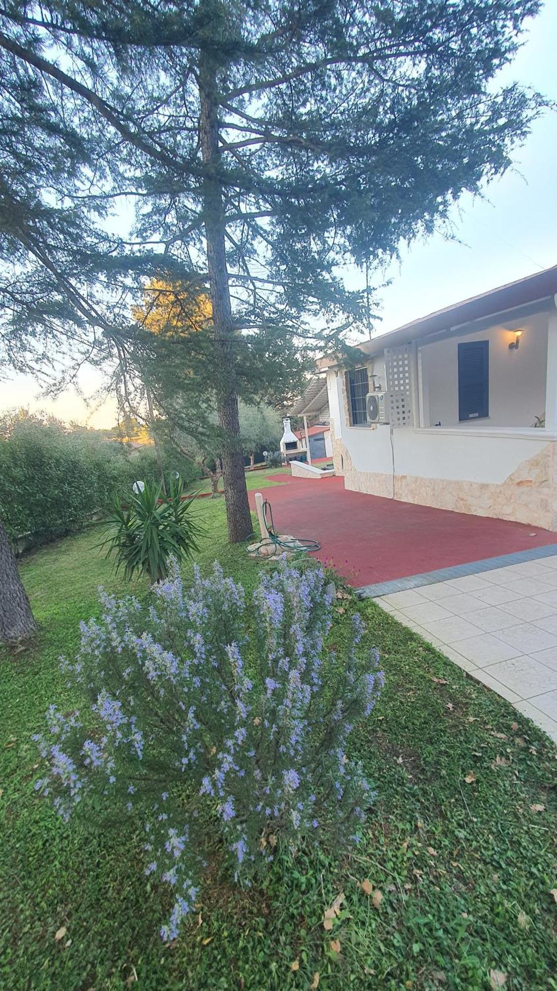 Mercadante - Luxury Holiday House 卡萨诺德莱穆尔杰 外观 照片