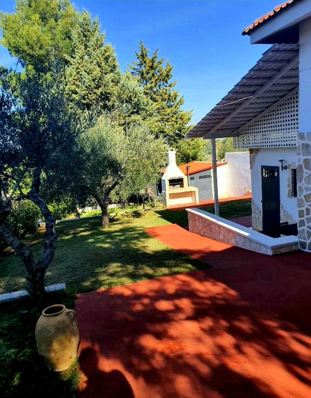 Mercadante - Luxury Holiday House 卡萨诺德莱穆尔杰 外观 照片